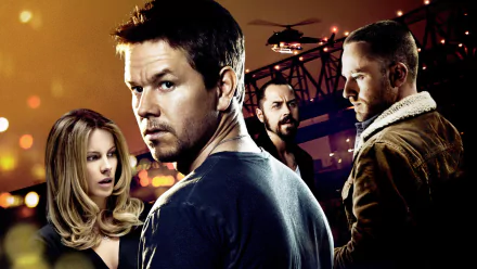 movie Contraband HD Desktop Wallpaper | Background Image