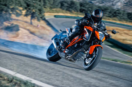 motorcycle KTM vehicle KTM 1290 Super Duke HD Desktop Wallpaper | Background Image