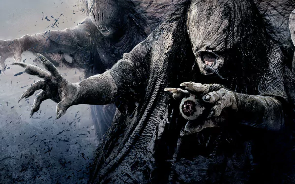 Clash Of The Titans (2010) movie HD Desktop Wallpaper | Background Image