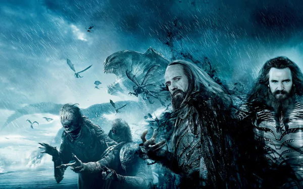 movie Clash Of The Titans (2010) HD Desktop Wallpaper | Background Image