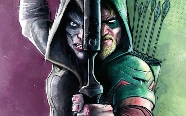 Comics Green Arrow DC Comics HD Wallpaper | Background Image