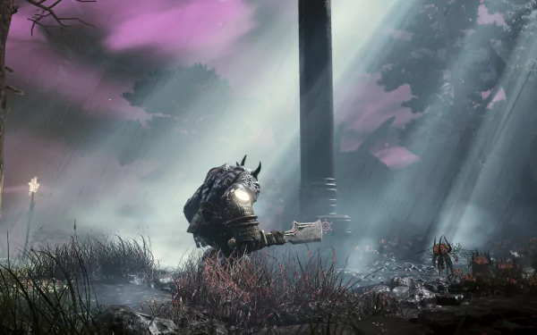 creature warrior video game Shadow Warrior 2 HD Desktop Wallpaper | Background Image