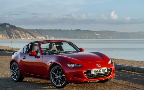 car Mazda vehicle Mazda MX-5 HD Desktop Wallpaper | Background Image
