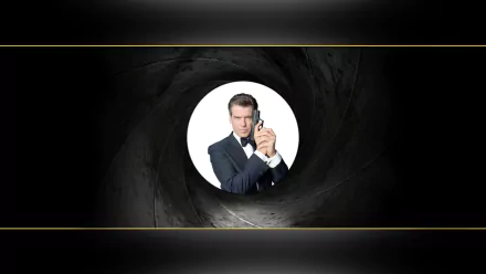 James Bond Pierce Brosnan movie The World Is Not Enough HD Desktop Wallpaper | Background Image