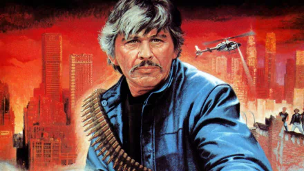 Charles Bronson movie Death Wish 3 HD Desktop Wallpaper | Background Image