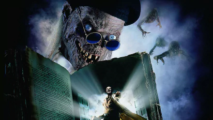 movie Demon Knight HD Desktop Wallpaper | Background Image