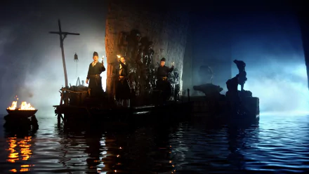 movie Detective Dee and the Mystery of the Phantom Flame HD Desktop Wallpaper | Background Image