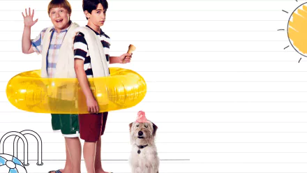 movie Diary of a Wimpy Kid: Dog Days HD Desktop Wallpaper | Background Image