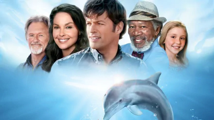 movie Dolphin Tale HD Desktop Wallpaper | Background Image