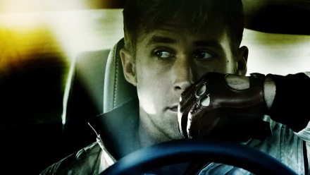 Ryan Gosling Drive (2011) movie HD Desktop Wallpaper | Background Image