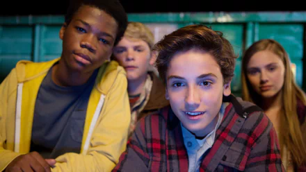 movie Earth to Echo HD Desktop Wallpaper | Background Image