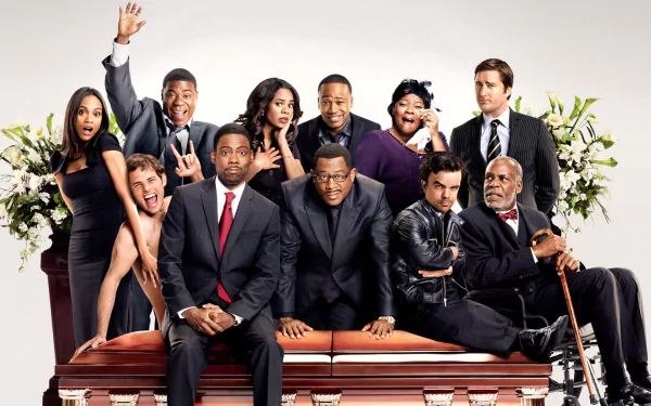 movie Death at a Funeral (2010) HD Desktop Wallpaper | Background Image