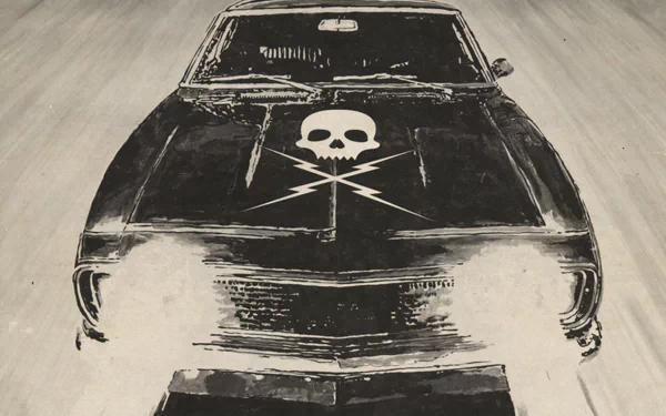 movie Death Proof HD Desktop Wallpaper | Background Image