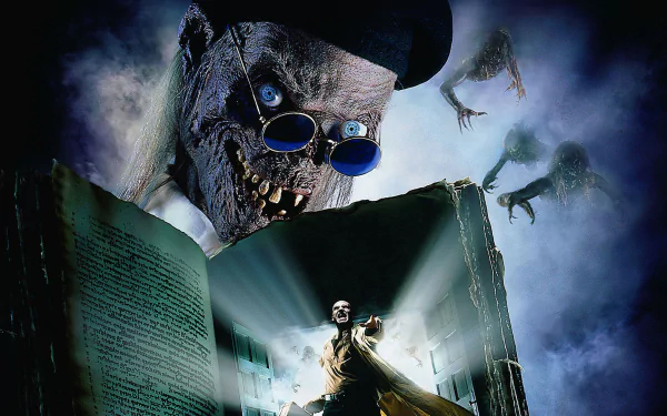 movie Demon Knight HD Desktop Wallpaper | Background Image