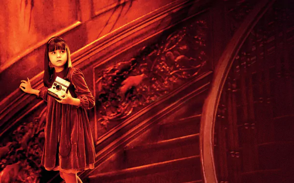 movie dont be afraid of the dark HD Desktop Wallpaper | Background Image