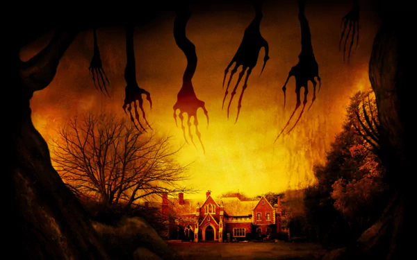 movie dont be afraid of the dark HD Desktop Wallpaper | Background Image