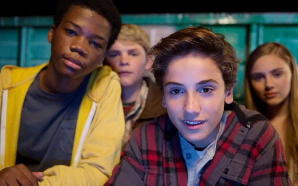 movie Earth to Echo HD Desktop Wallpaper | Background Image