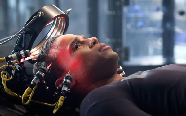 TV Show Almost Human HD Desktop Wallpaper | Background Image