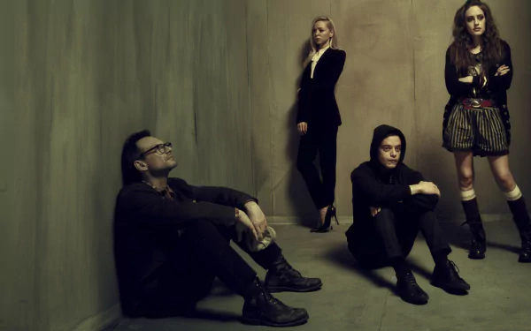 TV Show Mr. Robot HD Desktop Wallpaper | Background Image
