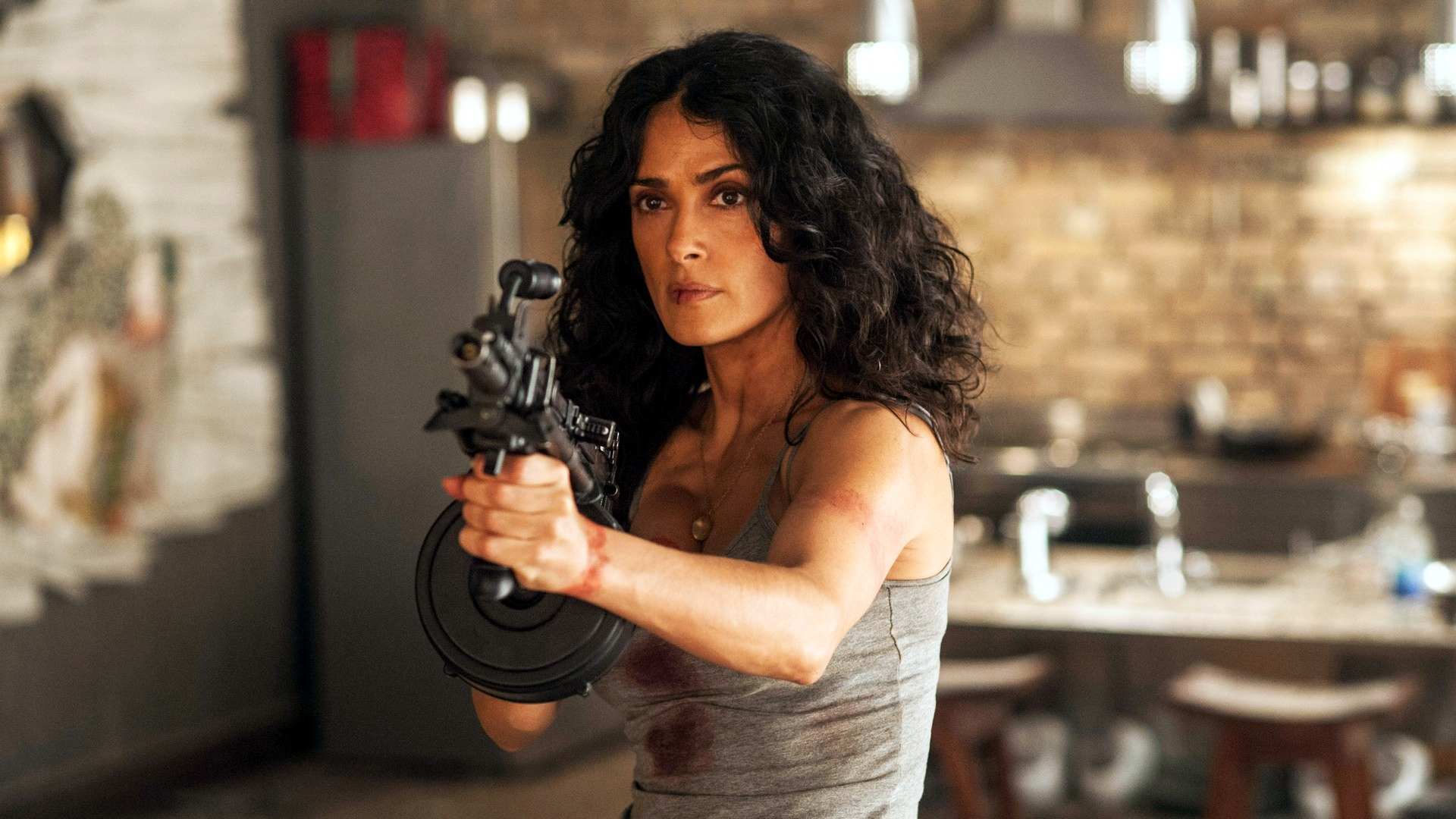 Movie Everly HD Wallpaper | Background Image