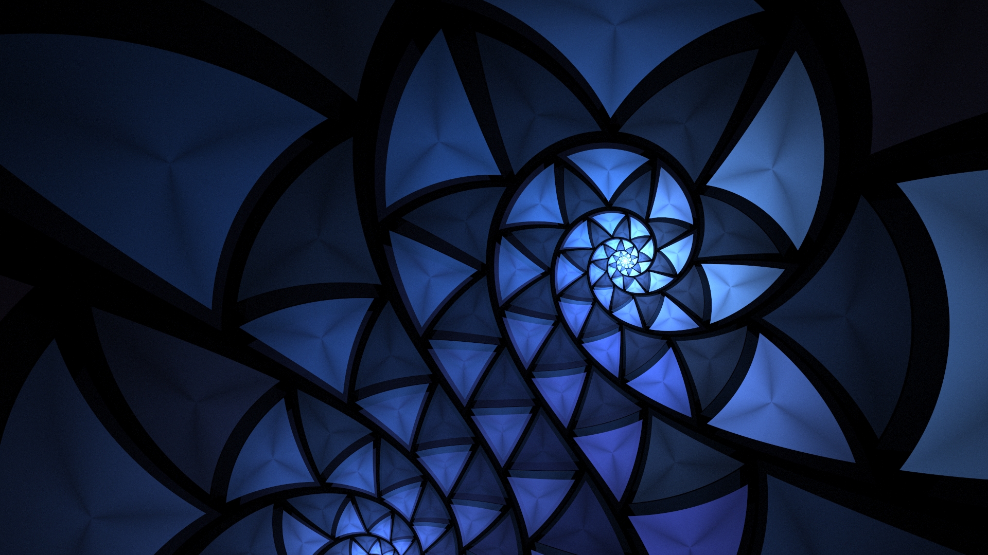 Abstract Spiral HD Wallpaper | Background Image