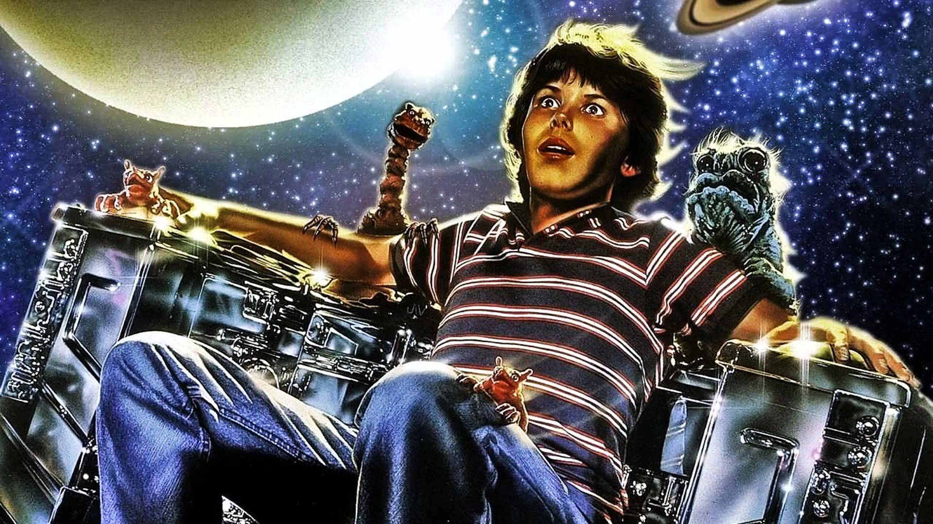 Download Movie Flight Of The Navigator HD Wallpaper