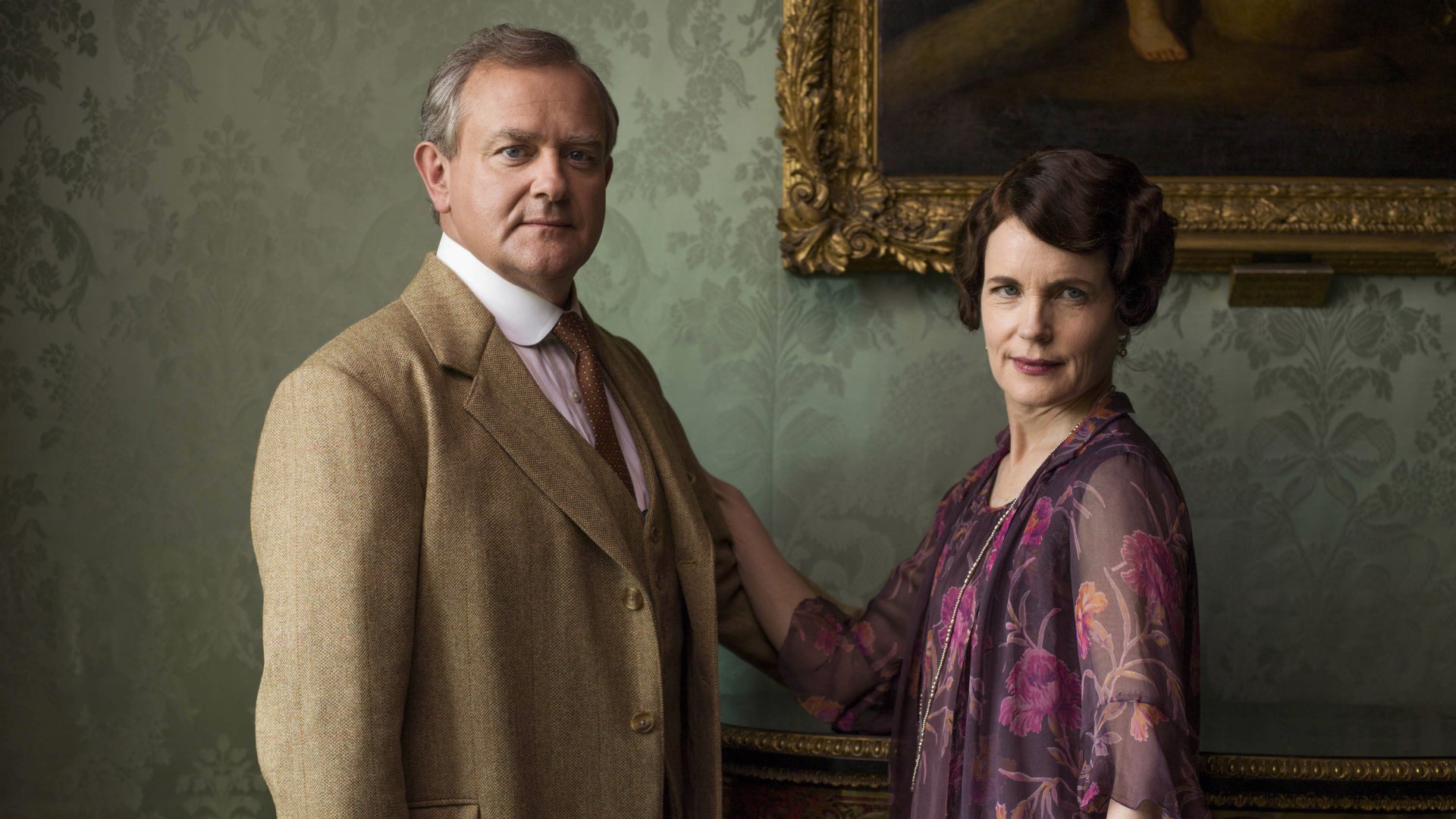 TV Show Downton Abbey HD Wallpaper