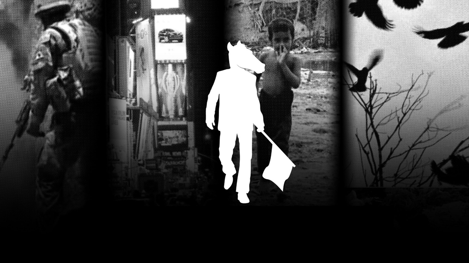 Download Movie Four Horsemen HD Wallpaper