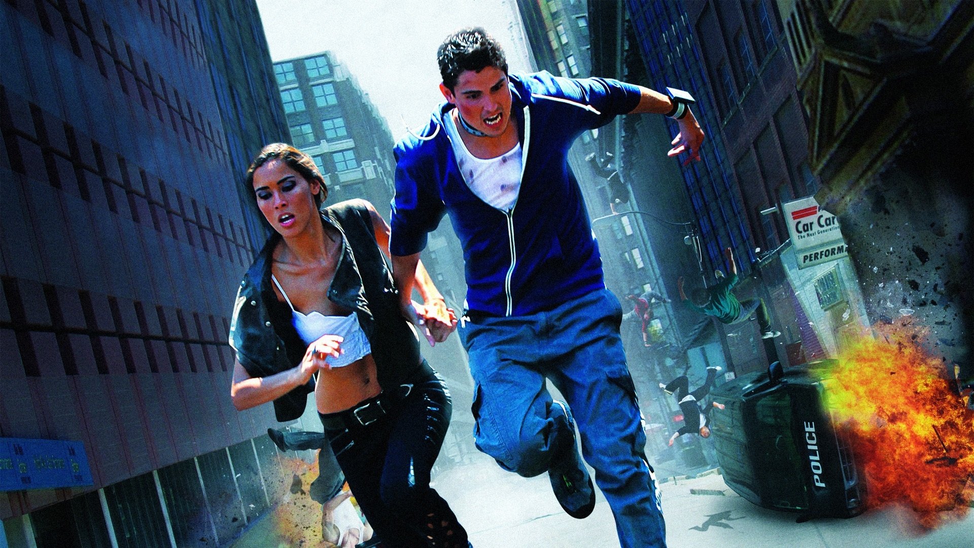 Download Movie Freerunner HD Wallpaper