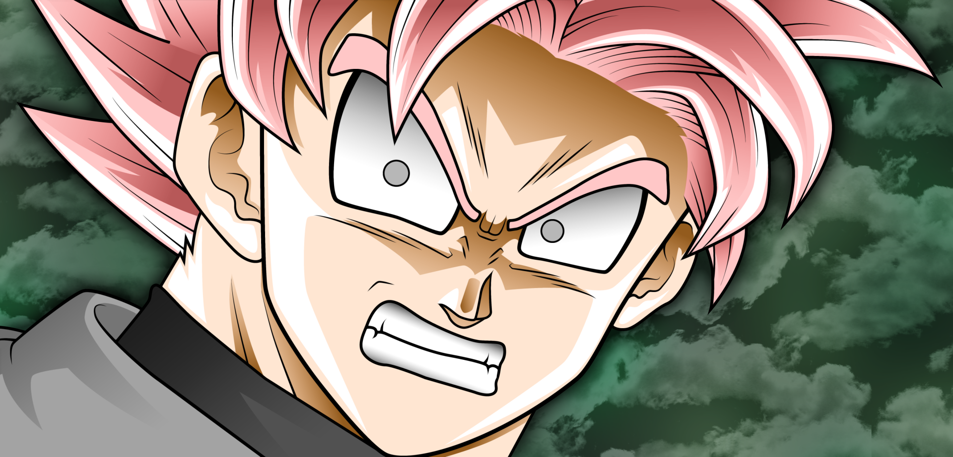 Dragon Ball Super HD Wallpaper | Background Image | 3606x1731