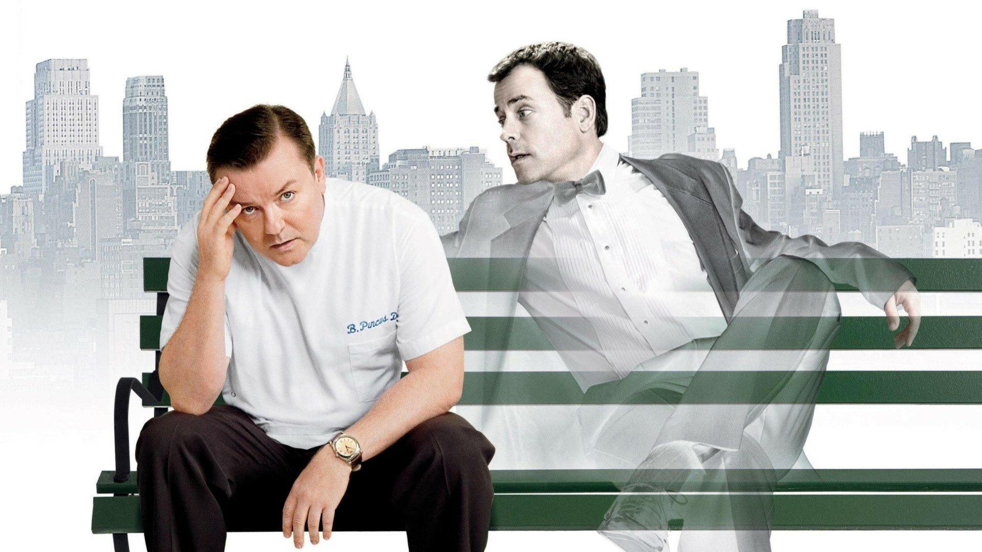 Download Movie Ghost Town (2008) HD Wallpaper