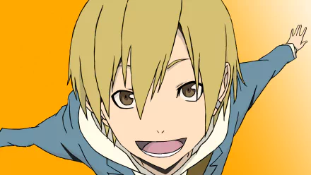 Masaomi Kida Anime Durarara!! HD Desktop Wallpaper | Background Image