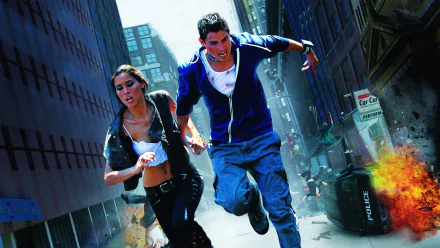 movie Freerunner HD Desktop Wallpaper | Background Image