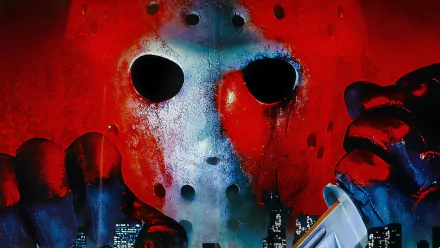 movie Friday the 13th Part VIII: Jason Takes Manhattan HD Desktop Wallpaper | Background Image