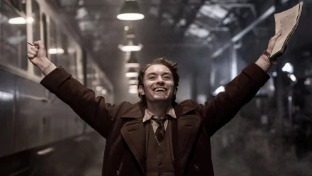 movie Genius (2016) HD Desktop Wallpaper | Background Image