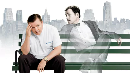 movie Ghost Town (2008) HD Desktop Wallpaper | Background Image