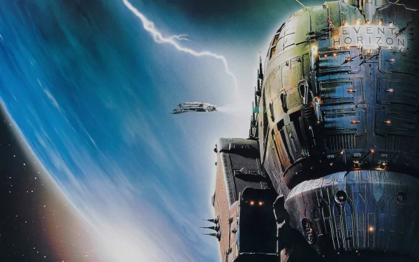 movie Event Horizon HD Desktop Wallpaper | Background Image