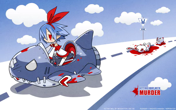 video game Disgaea HD Desktop Wallpaper | Background Image