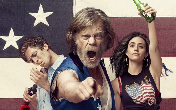 TV Show Shameless HD Desktop Wallpaper | Background Image