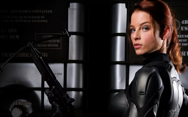 movie G.I. Joe: The Rise of Cobra HD Desktop Wallpaper | Background Image