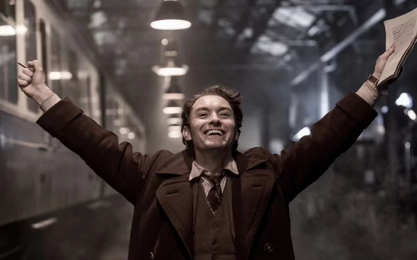 movie Genius (2016) HD Desktop Wallpaper | Background Image