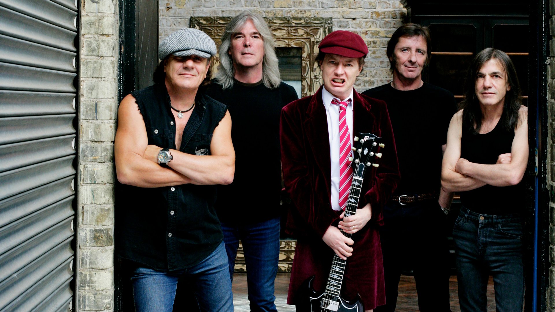 AC/DC HD Wallpaper | Background Image | 1920x1080