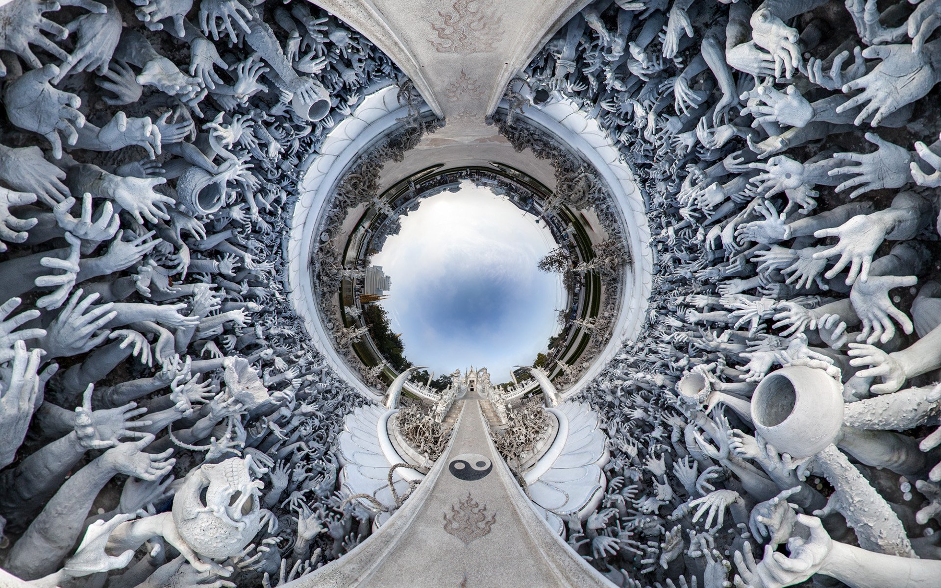 Beeldhouwwerk HD Wallpaper | Achtergrond | 1920x1200 | ID:803092