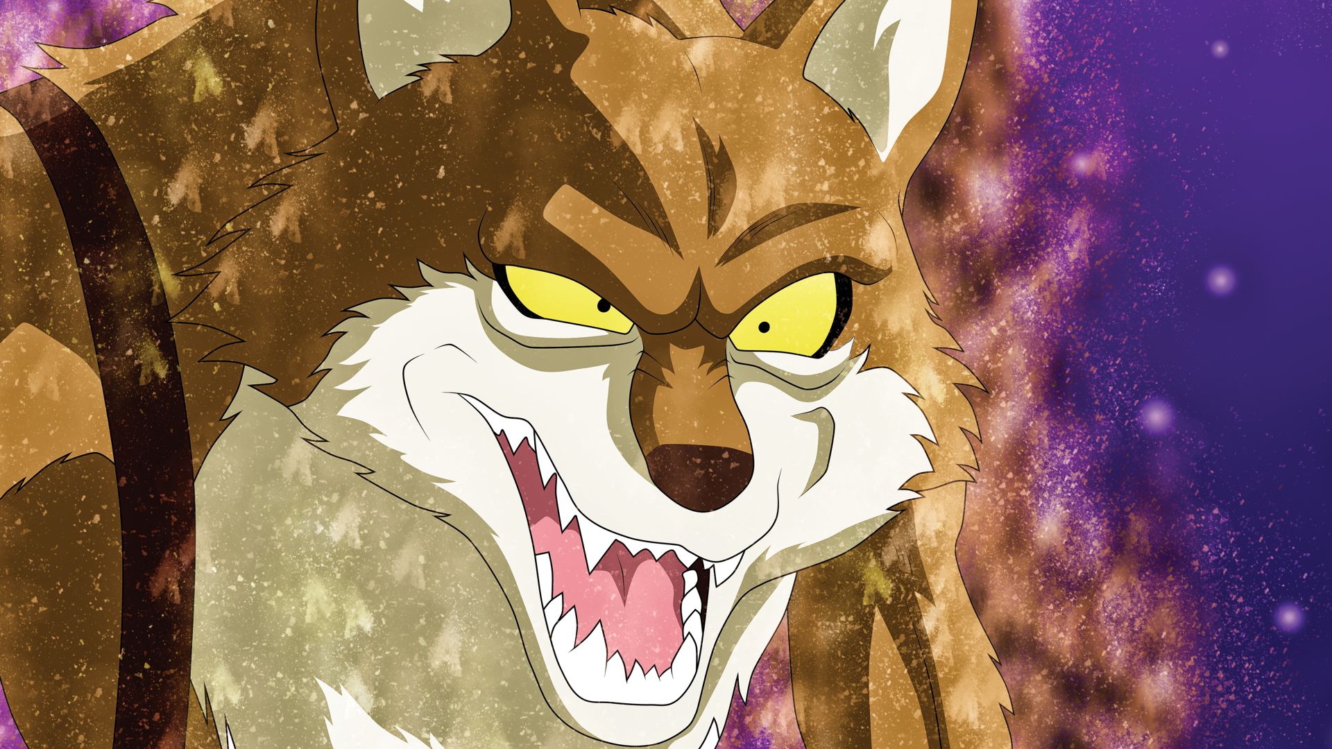 Download Lavenda (Dragon Ball) Anime Dragon Ball Super 4k Ultra HD Wallpaper by Sadman Sakib