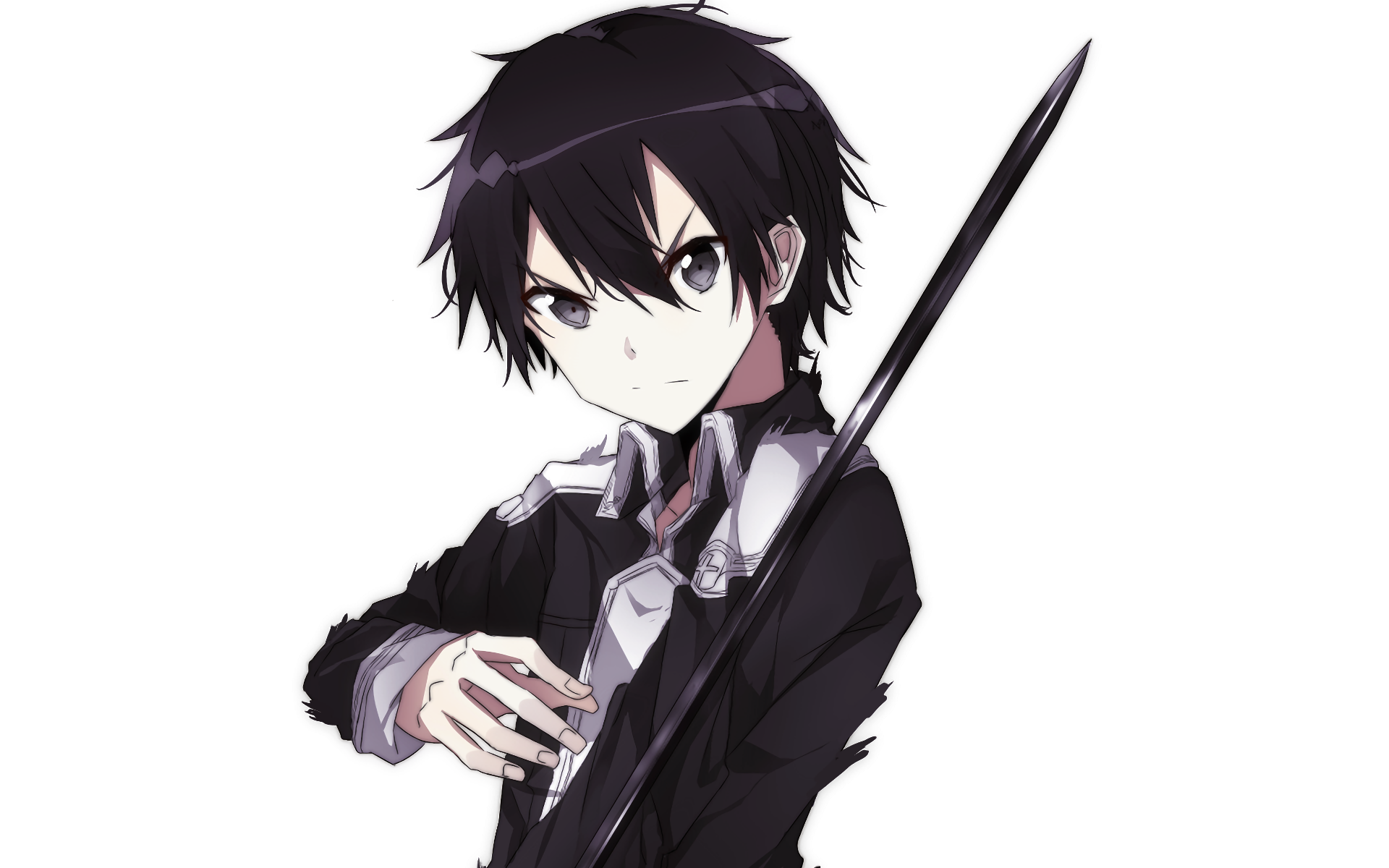  Kirito  Wallpaper  89 Wallpapers  Wallpapers  4k 