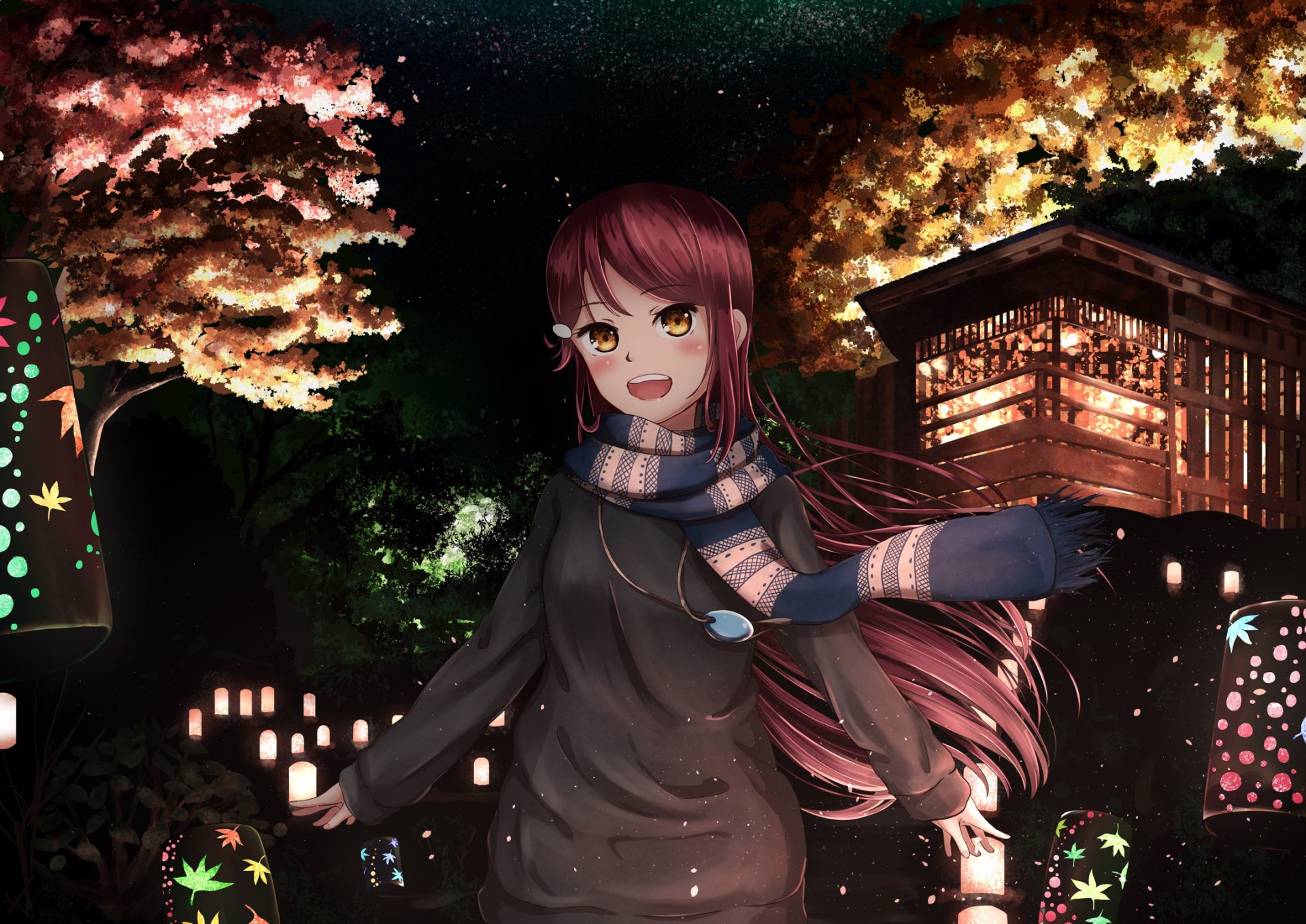 Download Riko Sakurauchi Anime Love Live! Sunshine!! HD Wallpaper