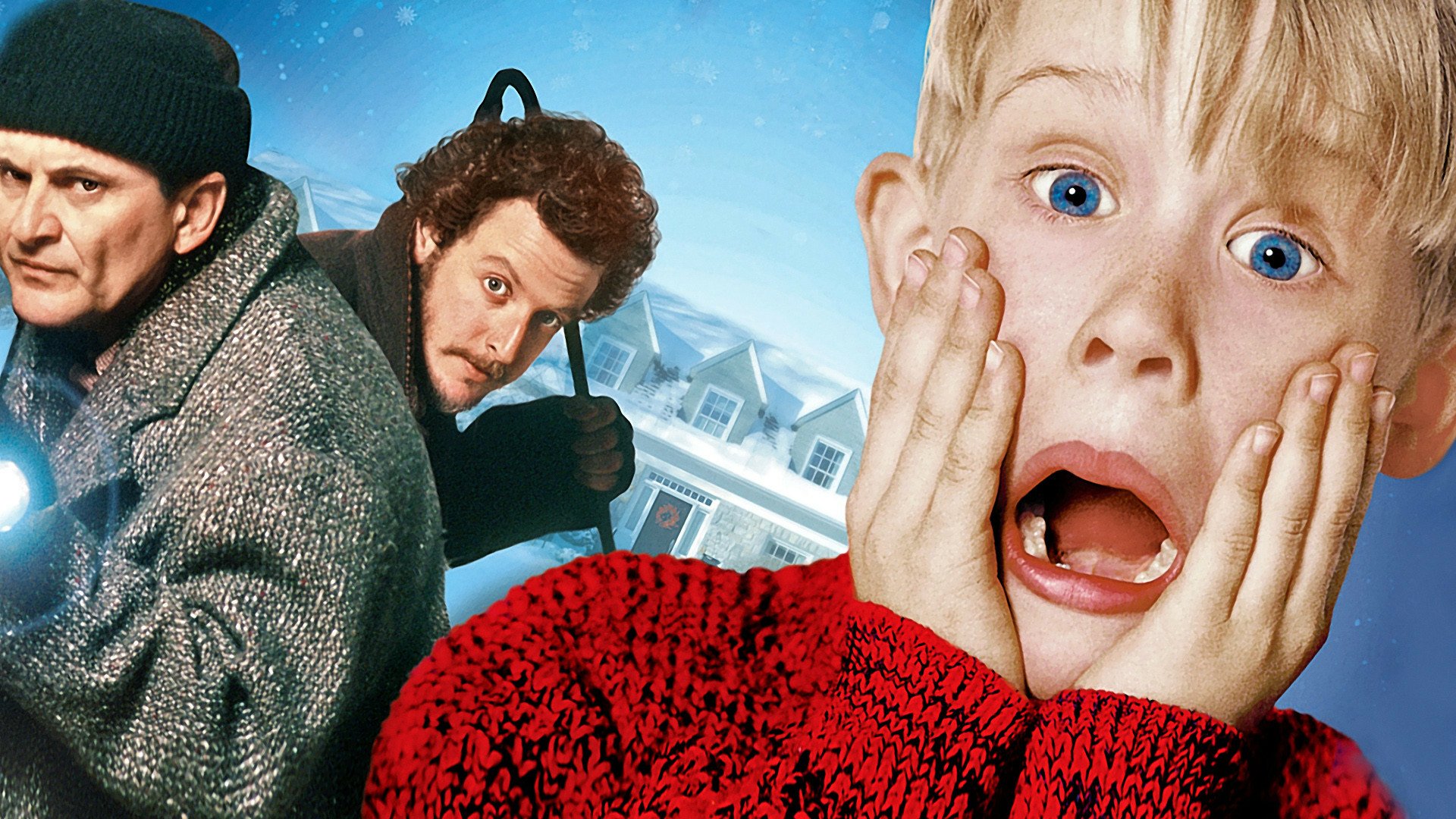 Movie Home Alone HD Wallpaper