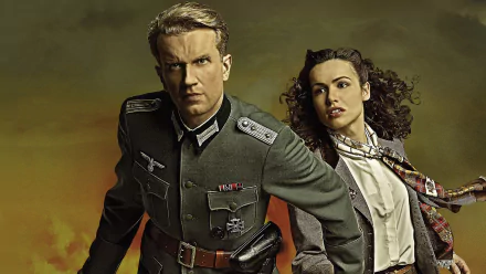 movie Hans Kloss. Stawka wieksza niz smierc HD Desktop Wallpaper | Background Image