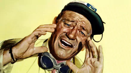 movie Hatari! HD Desktop Wallpaper | Background Image