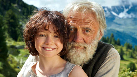 movie Heidi (2015) HD Desktop Wallpaper | Background Image